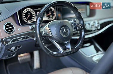 Седан Mercedes-Benz S-Class 2016 в 