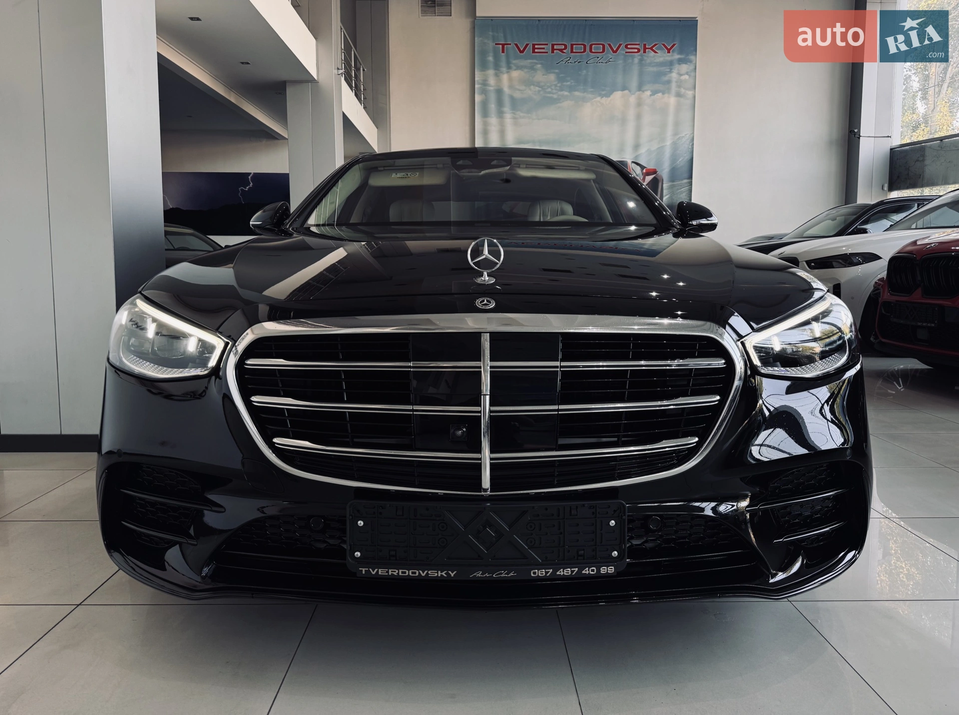 2022 Mercedes-Benz S-klasse - мініатюра 33