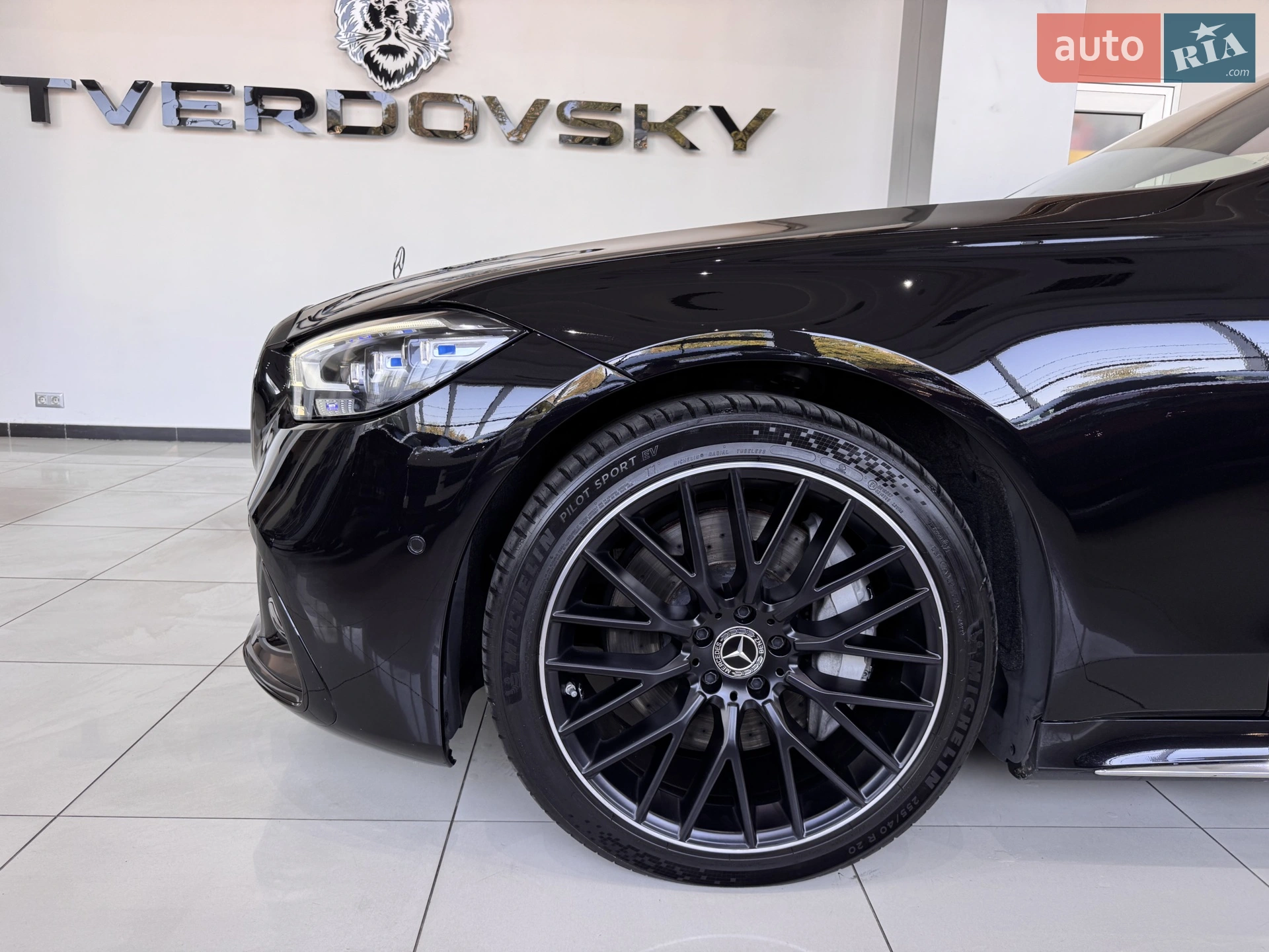 2022 Mercedes-Benz S-klasse - мініатюра 54