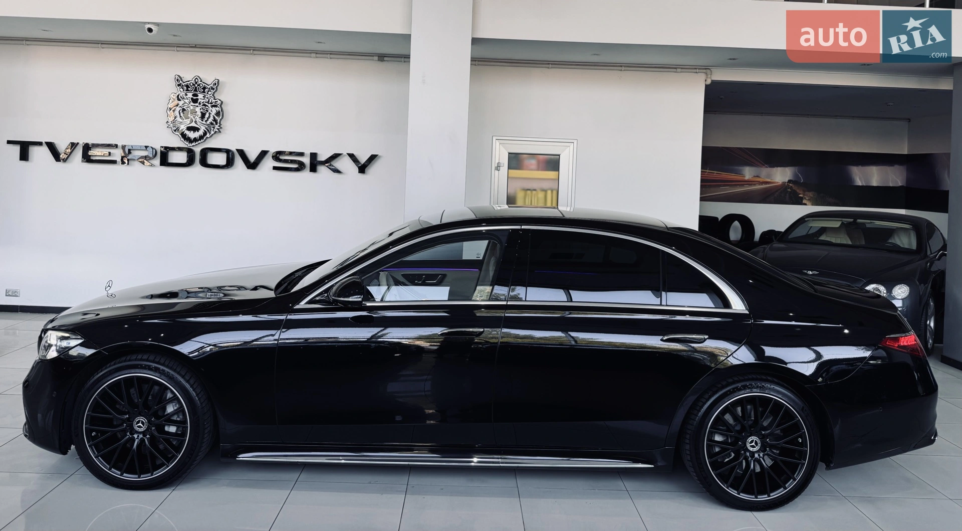 2022 Mercedes-Benz S-klasse - мініатюра 62