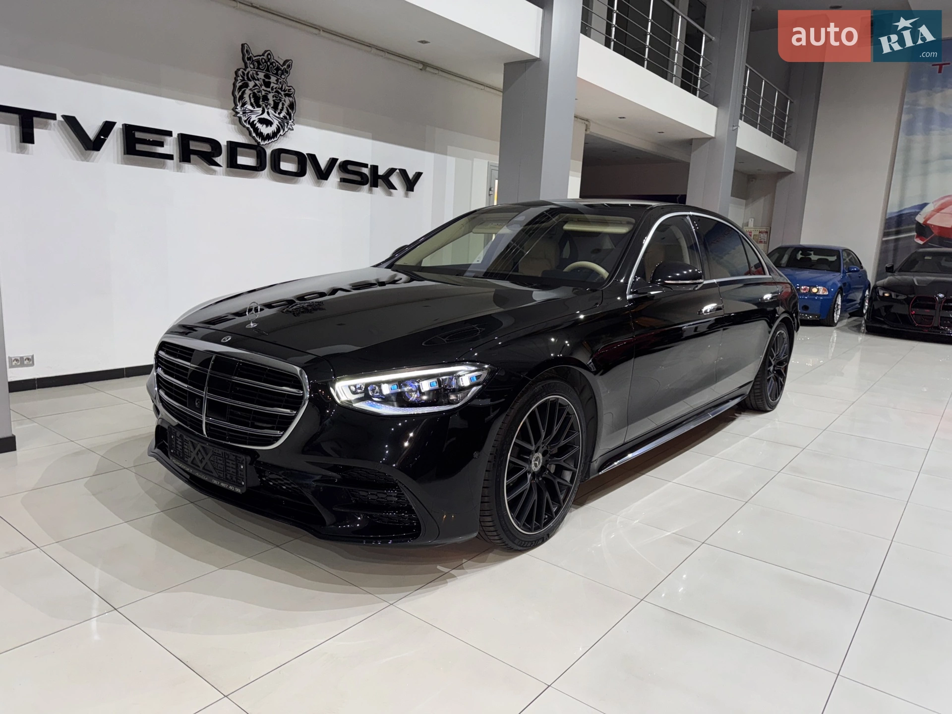 2022 Mercedes-Benz S-klasse - мініатюра 45
