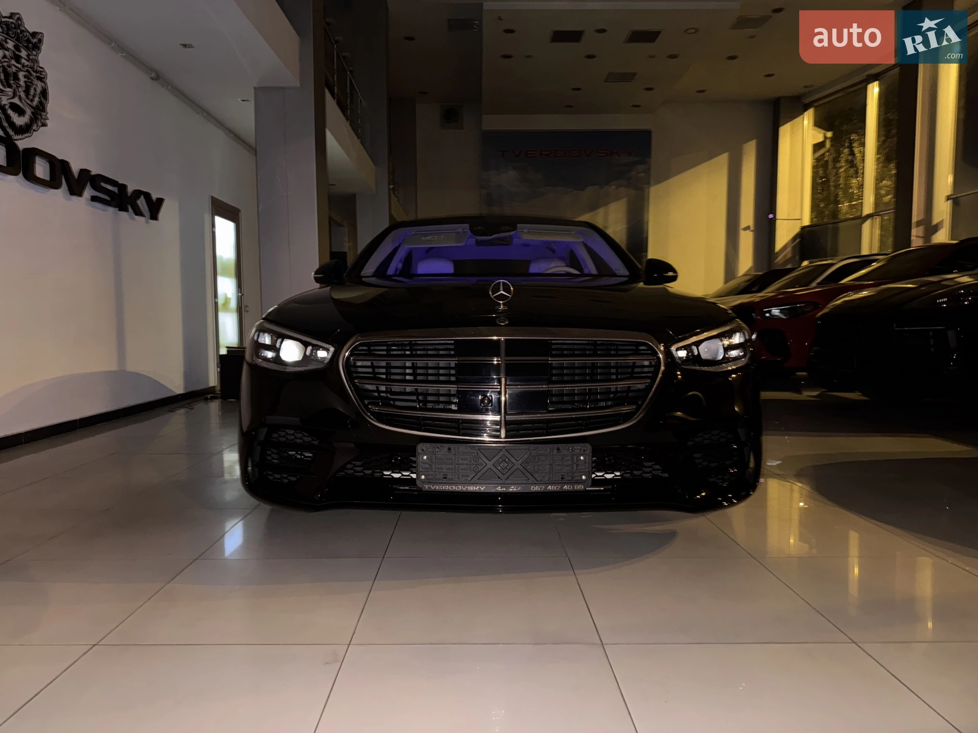 2022 Mercedes-Benz S-klasse - мініатюра 6