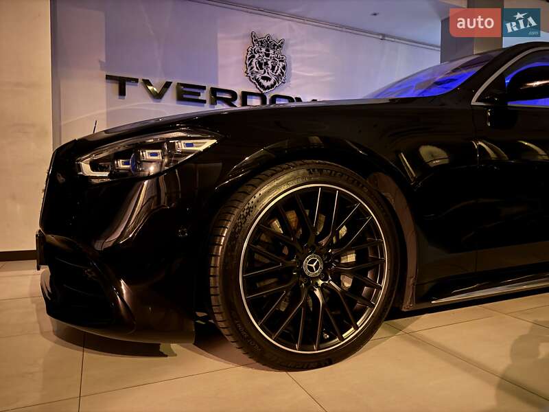 Седан Mercedes-Benz S-Class 2022 в Одессе