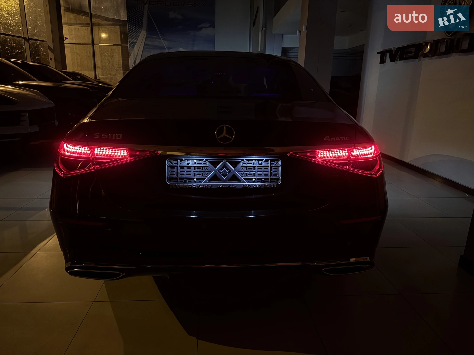 2022 Mercedes-Benz S-klasse - мініатюра 22