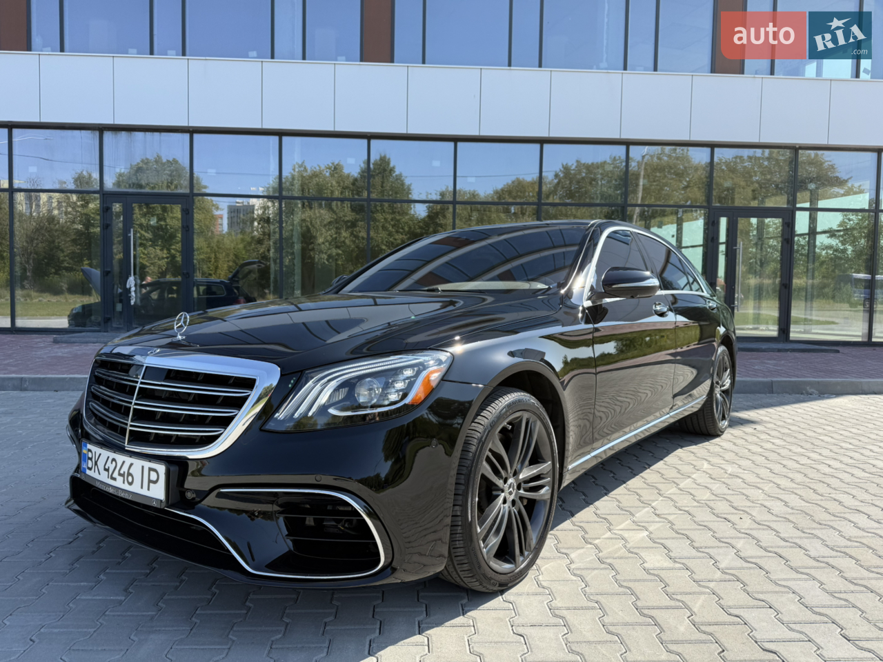 2018 Mercedes-Benz S-klasse - мініатюра 26
