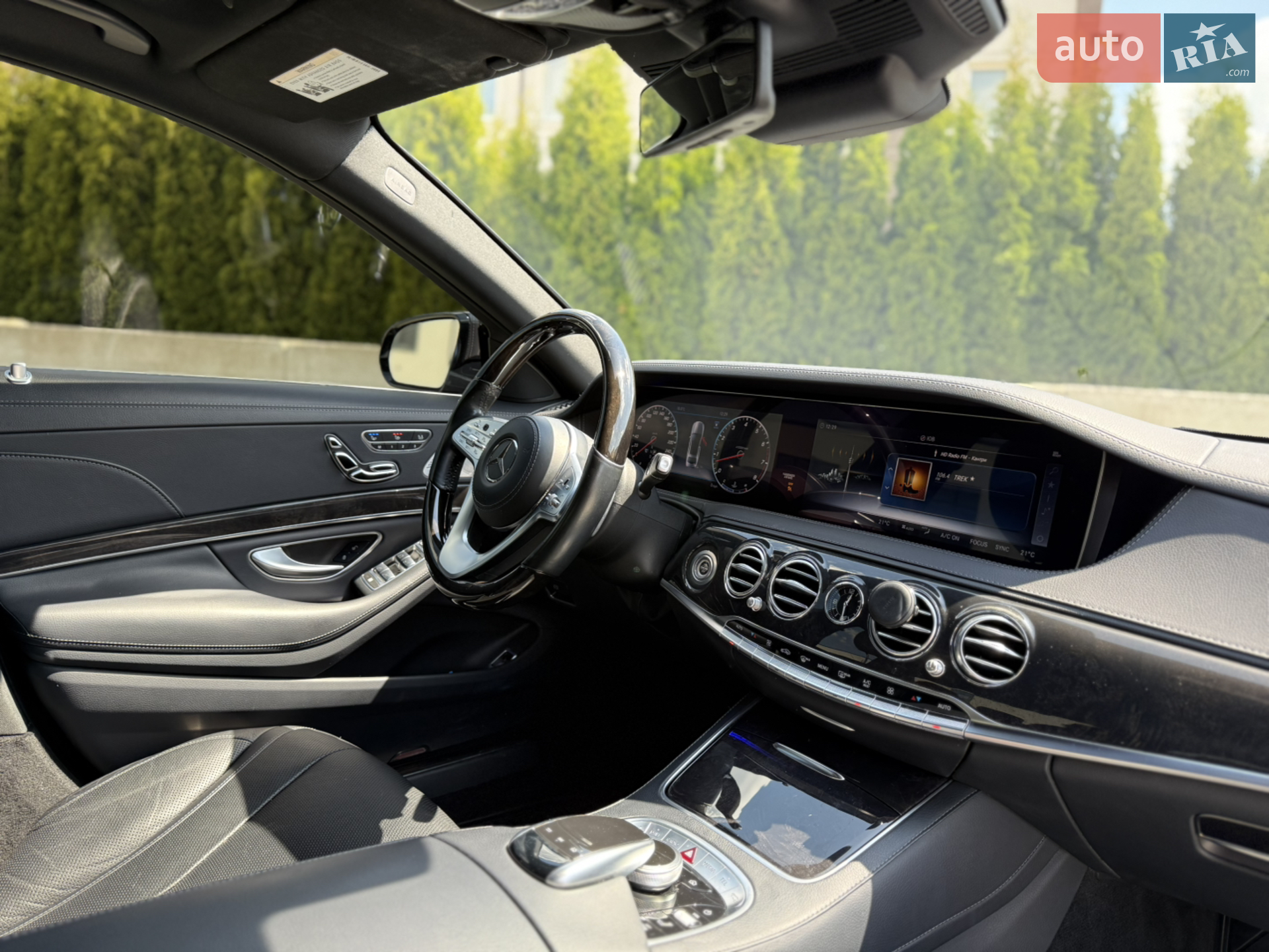 2018 Mercedes-Benz S-klasse - мініатюра 12