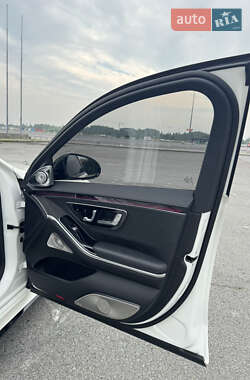 Седан Mercedes-Benz S-Class 2021 в 