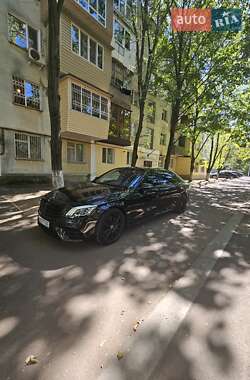 Седан Mercedes-Benz S-Class 2019 в Измаиле