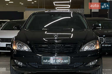 Седан Mercedes-Benz S-Class 2007 в 