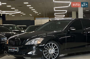 Седан Mercedes-Benz S-Class 2007 в 