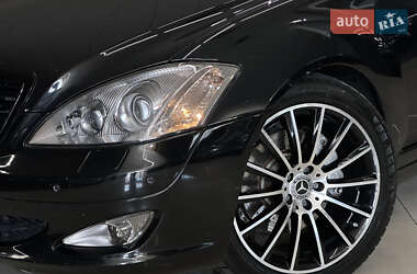 Седан Mercedes-Benz S-Class 2007 в 