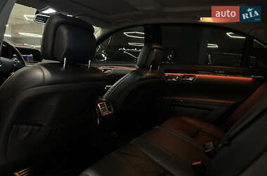 Седан Mercedes-Benz S-Class 2007 в 