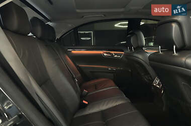 Седан Mercedes-Benz S-Class 2007 в 