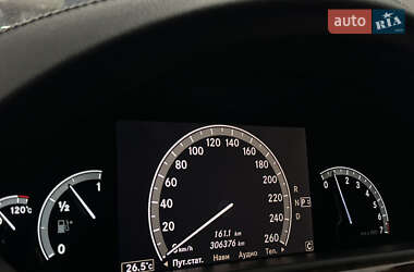 Седан Mercedes-Benz S-Class 2007 в 