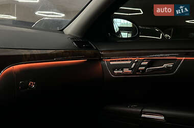 Седан Mercedes-Benz S-Class 2007 в 