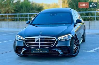 Седан Mercedes-Benz S-Class 2020 в 