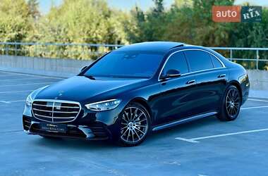 Седан Mercedes-Benz S-Class 2020 в 