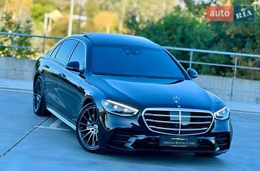Седан Mercedes-Benz S-Class 2020 в 