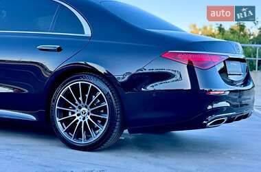 Седан Mercedes-Benz S-Class 2020 в 