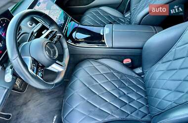 Седан Mercedes-Benz S-Class 2020 в 
