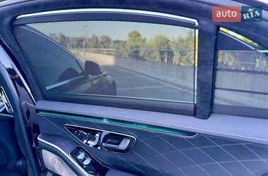 Седан Mercedes-Benz S-Class 2020 в 