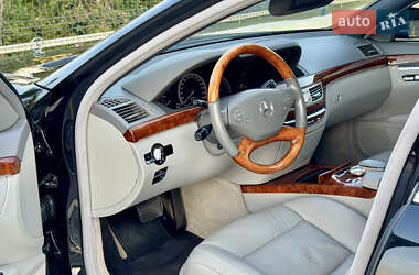 Седан Mercedes-Benz S-Class 2010 в 