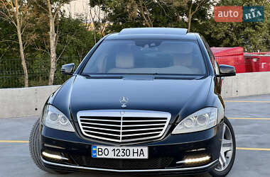 Седан Mercedes-Benz S-Class 2010 в 
