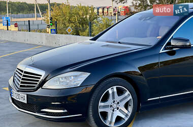 Седан Mercedes-Benz S-Class 2010 в 
