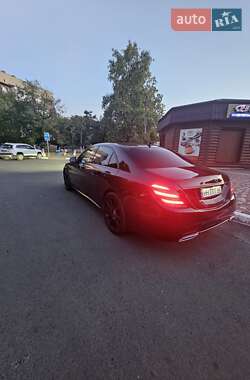Седан Mercedes-Benz S-Class 2019 в Ізмаїлі