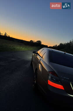 Седан Mercedes-Benz S-Class 2008 в Хмельницком