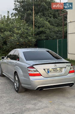 Седан Mercedes-Benz S-Class 2006 в Києві