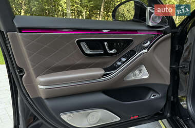 Седан Mercedes-Benz S-Class 2022 в 