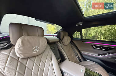 Седан Mercedes-Benz S-Class 2022 в 