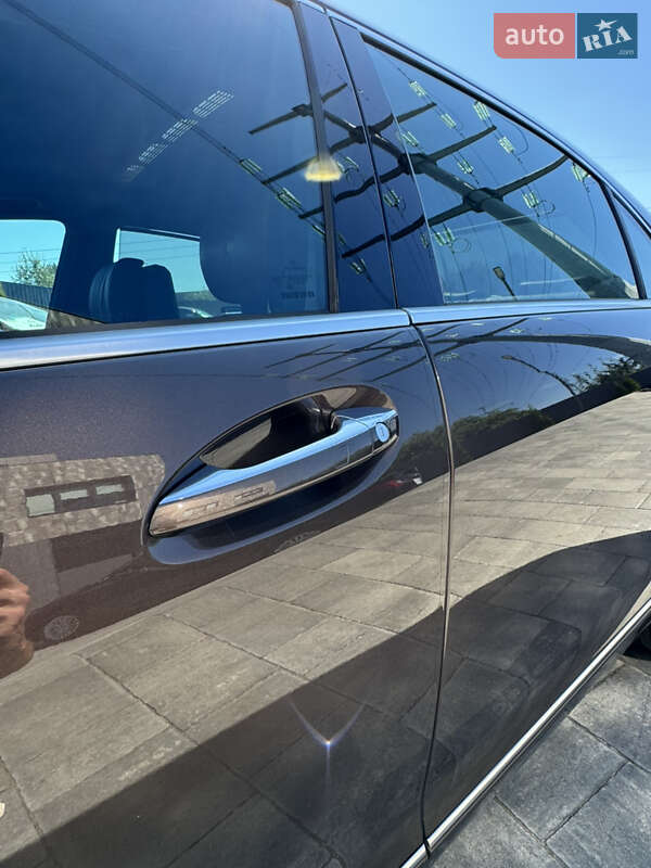 Седан Mercedes-Benz S-Class 2011 в Киеве