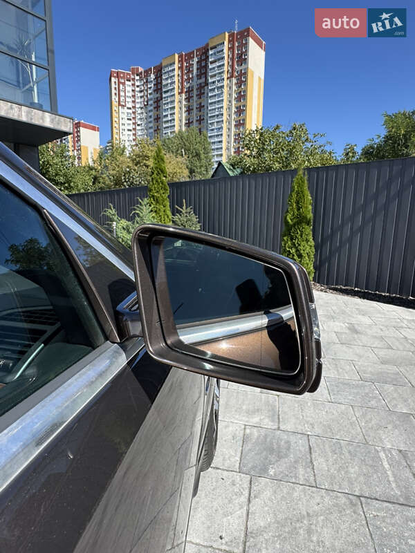 Седан Mercedes-Benz S-Class 2011 в Киеве