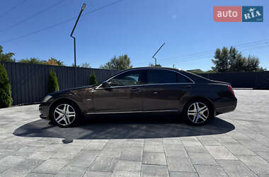 Седан Mercedes-Benz S-Class 2011 в 