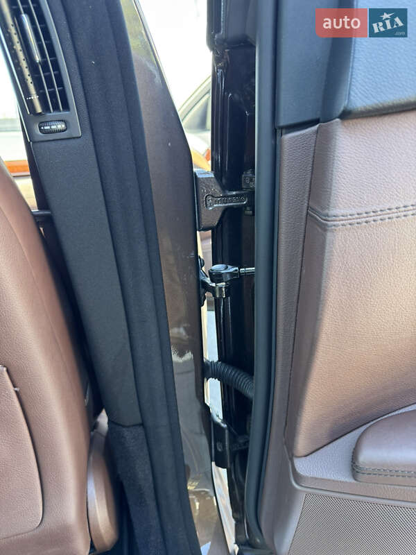 Седан Mercedes-Benz S-Class 2011 в Киеве