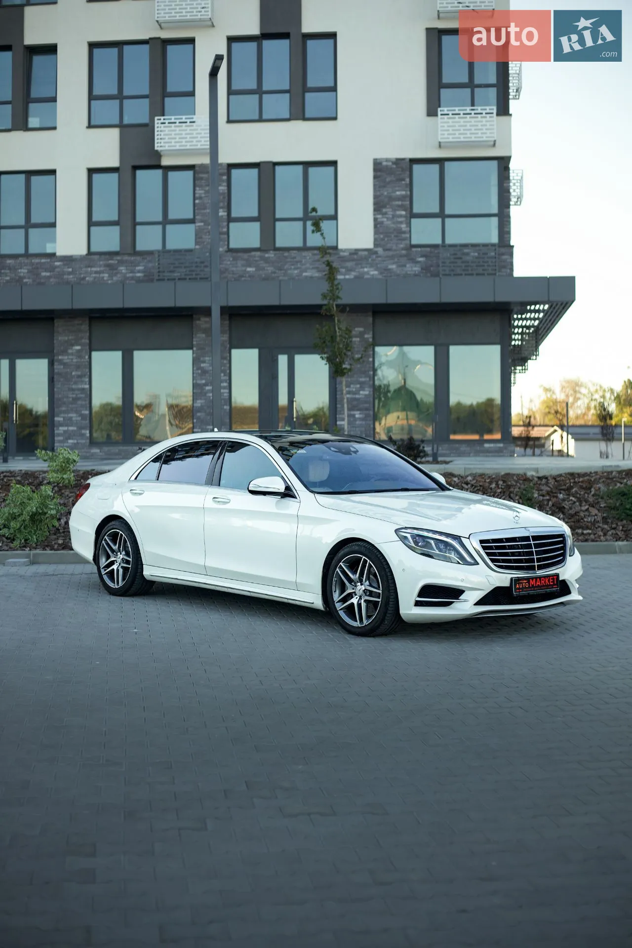 2013 Mercedes-Benz S-klasse - мініатюра 4