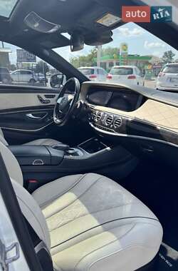 Седан Mercedes-Benz S-Class 2013 в 