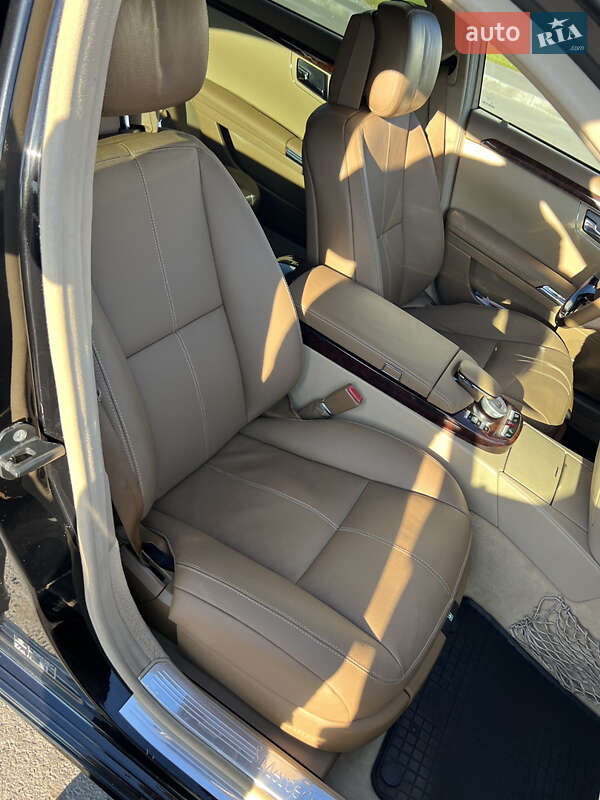 Седан Mercedes-Benz S-Class 2006 в Дніпрі