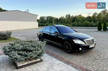 Седан Mercedes-Benz S-Class 2008 в 