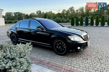Седан Mercedes-Benz S-Class 2008 в 