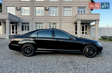 Седан Mercedes-Benz S-Class 2008 в 