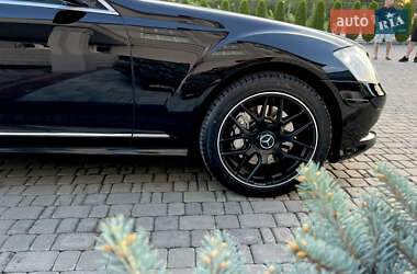 Седан Mercedes-Benz S-Class 2008 в 