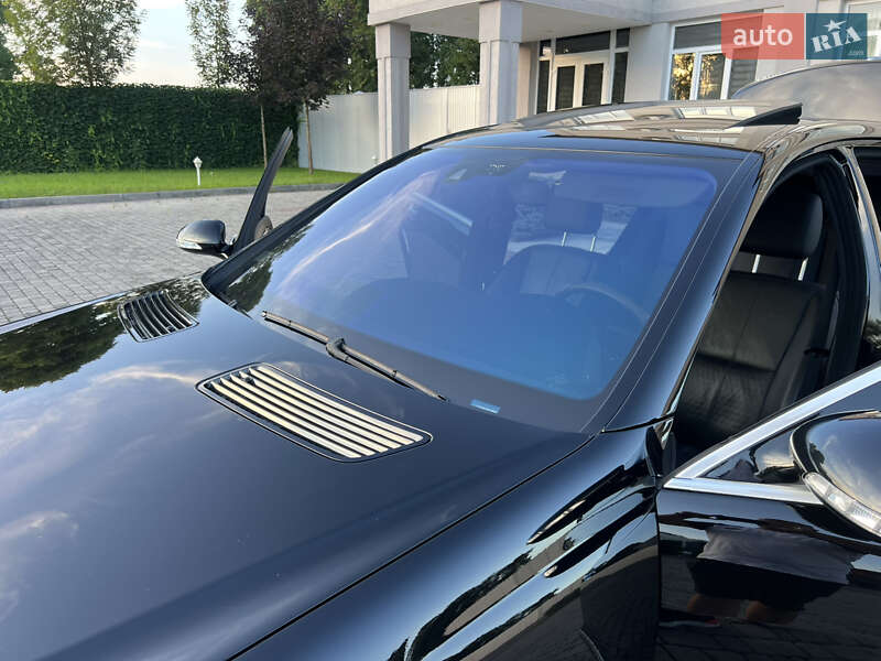 Седан Mercedes-Benz S-Class 2008 в Черновцах