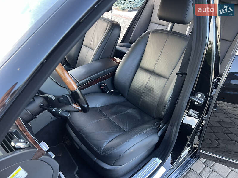 Седан Mercedes-Benz S-Class 2008 в Черновцах
