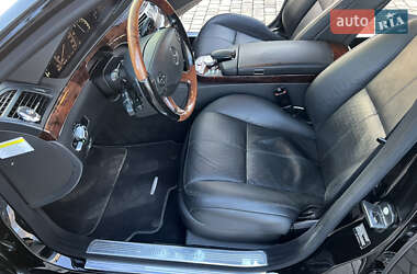Седан Mercedes-Benz S-Class 2008 в 
