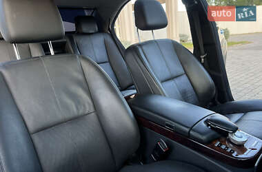 Седан Mercedes-Benz S-Class 2008 в 