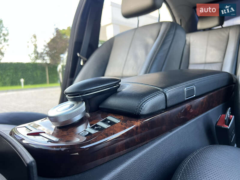 Седан Mercedes-Benz S-Class 2008 в Черновцах