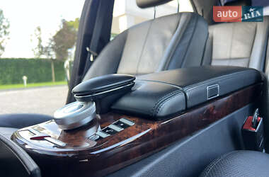 Седан Mercedes-Benz S-Class 2008 в 
